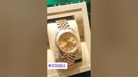 rolex istanbul sahibi